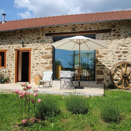 Les Renardieres Sussac Exterior photo