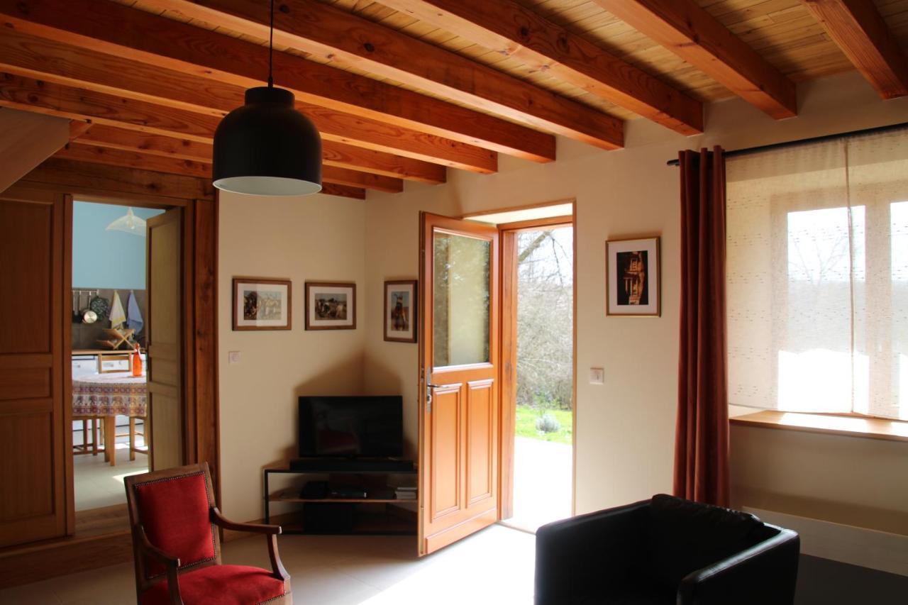 Les Renardieres Sussac Exterior photo
