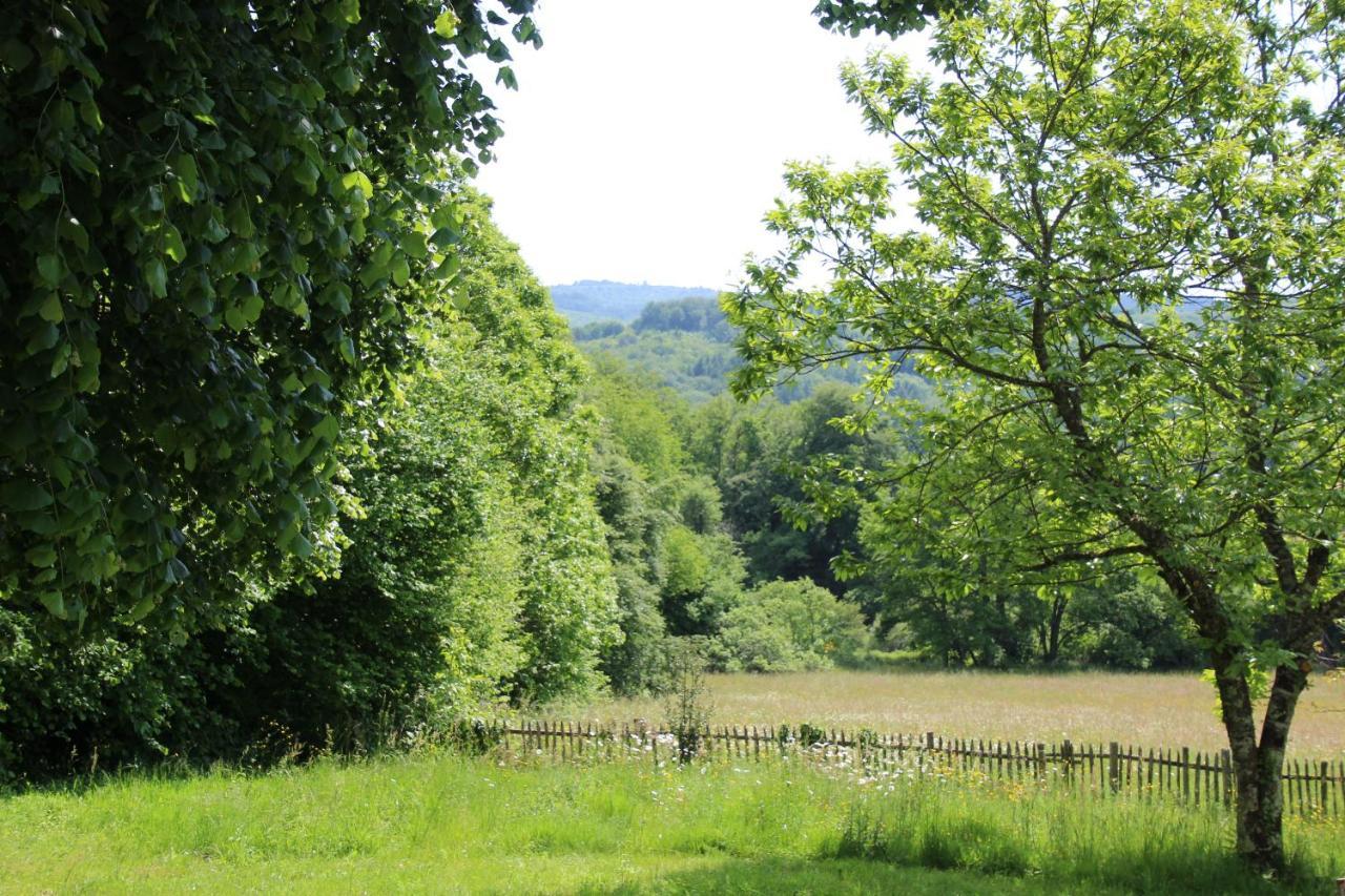 Les Renardieres Sussac Exterior photo