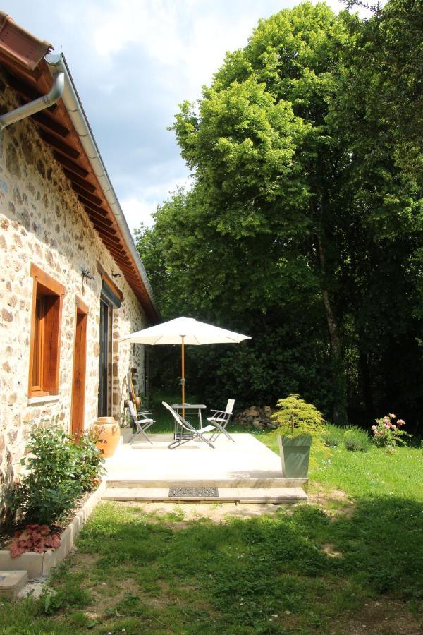 Les Renardieres Sussac Exterior photo